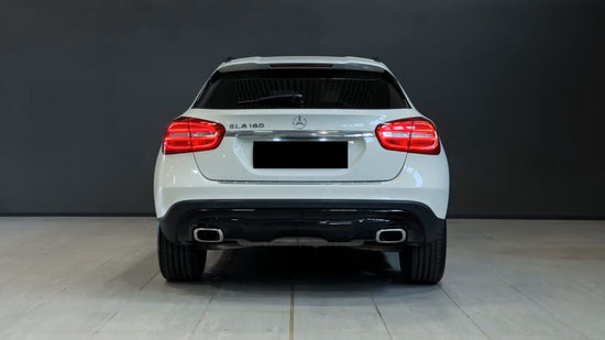 Mercedes-Benz GLA 180 Night Edition | 2017 | Gasolina | Automático | 107.000 km | SUV