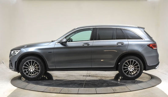 Mercedes GLC 300e 2020 | Híbrido | Automático | 2.020km | Como Novo