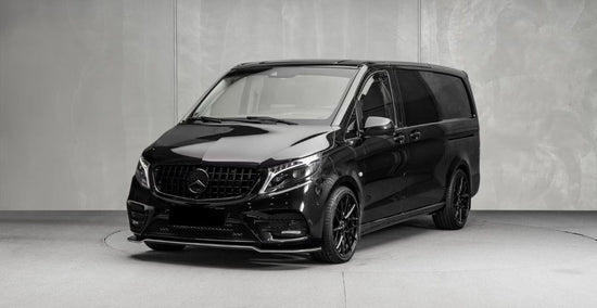 Mercedes-Benz Vito 4Matic All Black | 2023 | Diesel | Automático | 64.000 km | Minivan