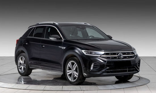 VW T-Roc R-Line 2.0 TDI 150cv – SUV Desportivo Automático 2022 | Apenas 41 239 km