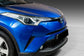 Toyota C-HR 1.8 Híbrido 122cv – SUV Compacto Híbrido Automático 2017 | 128 000 km Certificados