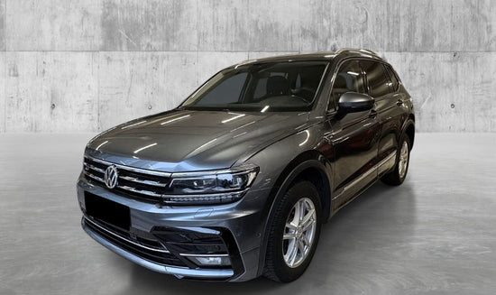 VW Tiguan Allspace R-Line 2.0 TDI 190cv – SUV 7 Lugares Diesel Automático 2020 | 100 596 km