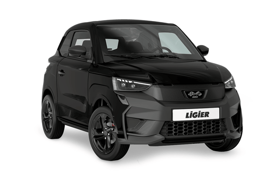 Ligier JS50 Elite Sport | 2026 | Diesel | Automático | 0 km | Sem Carta de Condução