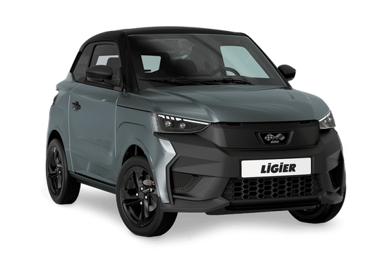 Ligier JS50 Elite Sport | 2026 | Diesel | Automático | 0 km | Sem Carta de Condução