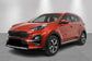 Kia Sportage Active 1.6 MHEV 136cv – SUV Híbrido Automático 2021 | 82 500 km Certificados
