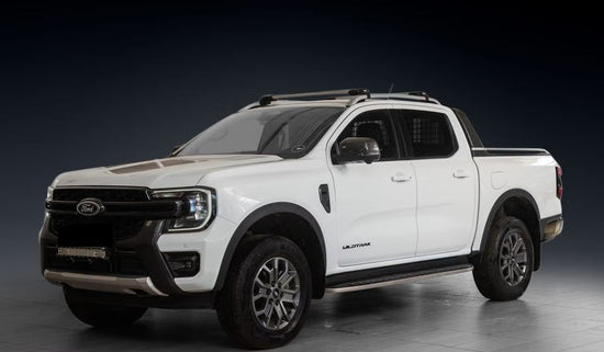 Ford Ranger Wildtrak 3.0 V6 240cv Cabine Dupla – Pick-up Automática, Cobertura Elétrica & Arranque Remoto