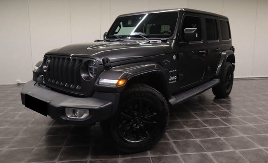 Jeep Wrangler Unlimited | 2019 | Diesel | Automático | 116.000 km | Sahara 4x4