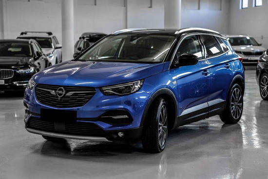Opel Grandland X Ultimate 2021 | Híbrido | Automático | 96.900km | Usado