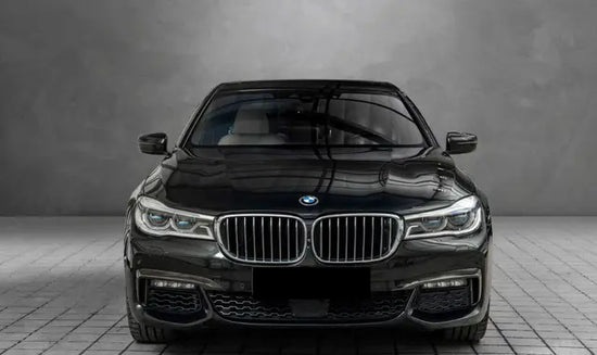 BMW Série 7 750i xDrive 449cv Pack M Sport 2017 | Night Vision | 86 397 km