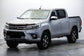 Toyota Hilux D-4D Cabine Dupla 4WD SR+ 150cv Automática 2018 | Pick-up Indestrutível | Dupla Cabine 5 Lugares | Câmara de Marcha Atrás | Ecrã Tátil | Climatização Auto | Estribos | Jantes Liga Leve | 122 000 km | 7 800€