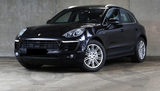 Porsche Macan 3.0 Diesel V6 211cv Tiptronic S 2015 | | 158 000 km