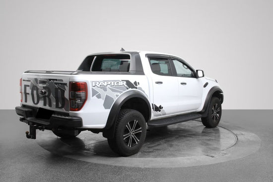Ford Ranger Raptor 2.0 EcoBlue Bi-Turbo 213cv AWD Automático 2021 | Pick-up Lendária | Estofos em Couro | Webasto | Atrelado | 49 000 km | 8 750€