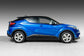 Toyota C-HR 1.8 Híbrido 122cv – SUV Compacto Híbrido Automático 2017 | 128 000 km Certificados