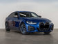 BMW i4 M50 2022 | Elétrico | Automático | 48.500km | Usado