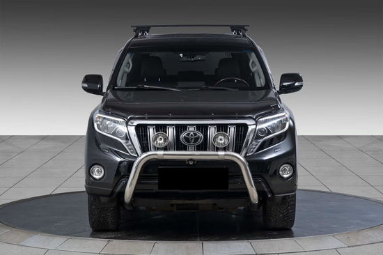 Toyota Land Cruiser 2.8 D-4D 177cv – SUV 4x4 Diesel Automático 2016 | 120 900 km Certificados