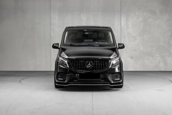 Mercedes-Benz Vito 4Matic All Black | 2023 | Diesel | Automático | 64.000 km | Minivan