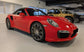Porsche 911 Turbo S Cabriolet 2015 | Gasolina | Automático | 94.715km | Usado