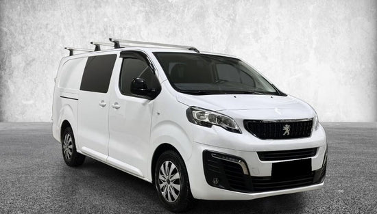 Peugeot Expert Versão Longa 177cv Automático 2022 | Furgão Profissional | 139 778 km