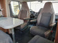 Adria Coral XL Plus 670 SP 2018 | Diesel | Automático | 23.000km