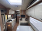 MC Louis Glamys 326 | 2019 | Diesel | Manual | 110.900 km | Autocaravana 699 cm | 6 Lugares