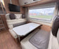 MC Louis Glamys 326 | 2019 | Diesel | Manual | 110.900 km | Autocaravana 699 cm | 6 Lugares