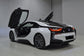 BMW i8 2018 | Híbrido Recarregável | Automático | 52.000km | Usado