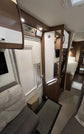 Bürstner Nexxo T720 | 2016 | Diesel | Automático | 19.000 km | Autocaravana 739 cm