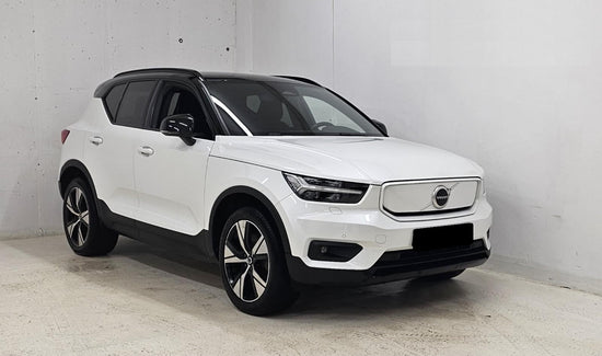 Volvo XC40 P8 AWD R-Design | 2021 | Elétrico | Automático | 83.500 km | SUV 408 cv