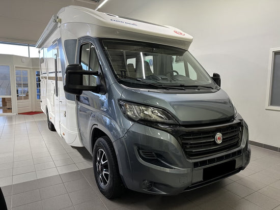 Eura Mobil Profila T 695 EB | 2016 | Diesel | Automático | 34.000 km | Autocaravana 699 cm