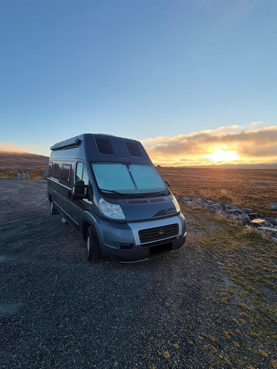 Karmann Dexter 595 | 2014 | Diesel | Automático | 48.900 km | Autocaravana 599 cm