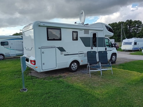 Adria Coral XL Plus 670 SP 2018 | Diesel | Automático | 23.000km