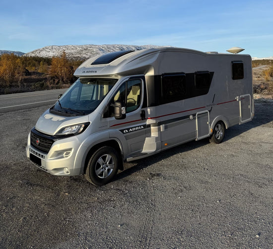Adria Matrix Platinum 670 SC 2017 | Diesel | Automático | 47.200km
