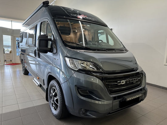 Carthago Malibu Charming Van 640 GT | 2019 | Diesel | Automático | 18.700 km | Autocaravana 636 cm