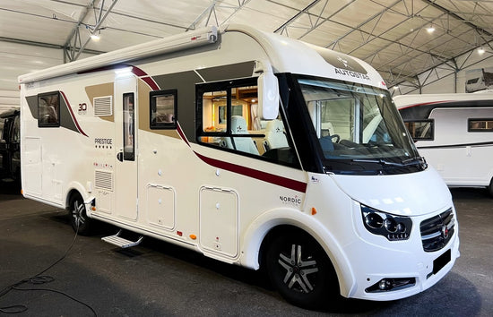 Autostar I 730 LC Prestige Elite 30 Anos 2019 | Diesel | Automático | 22.100km