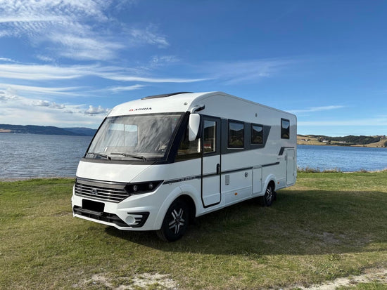 Adria Sonic 700 SL Plus 2017 | Diesel | Automático | 85.700km