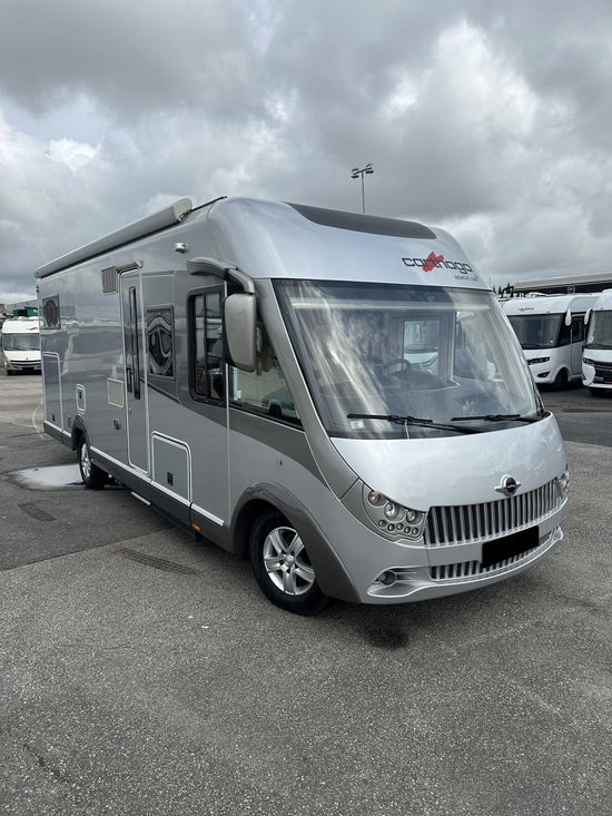 Carthago Chic E-Line I 51 QB Suite | 2018 | Diesel | Automático | 32.000 km | Autocaravana 788 cm