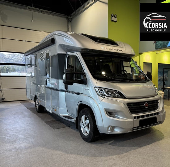 Adria Matrix M 670SL Supreme 2018 | Diesel | Automático | 27.000km