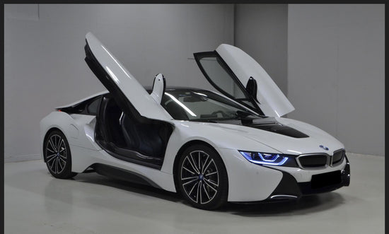 BMW i8 2018 | Híbrido Recarregável | Automático | 52.000km | Usado