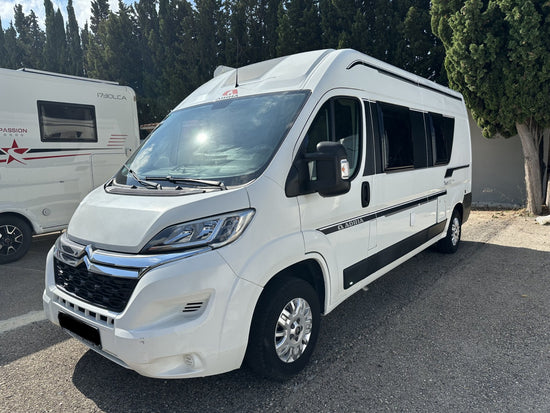 Adria Twin 600 SPT Family 2019 | Diesel | Manual | 18.540km