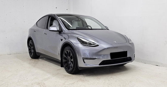 Tesla Model Y Long Range AWD | 2023 | Elétrico | Automático | 5.650 km | Quicksilver