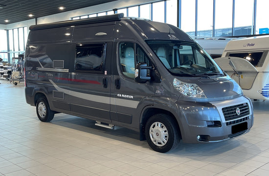 Adria Twin 600 SP 2014 | Diesel | Manual | 45.100km