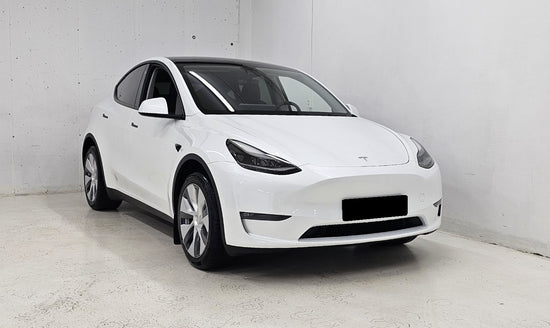 Tesla Model Y Long Range AWD | 2023 | Elétrico | Automático | 4.810 km | Branco