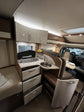 Bürstner Nexxo T720 | 2016 | Diesel | Automático | 19.000 km | Autocaravana 739 cm