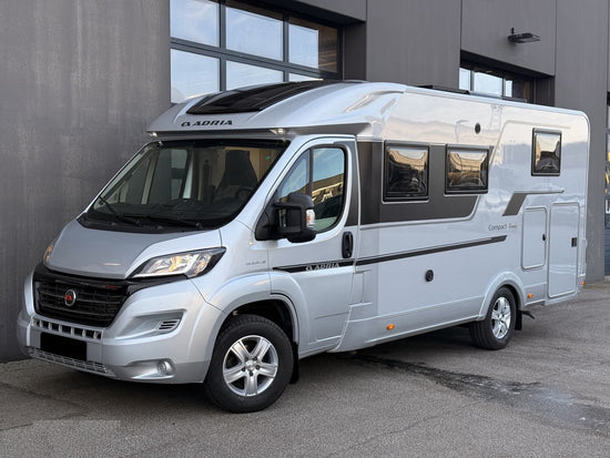 Adria Compact Supreme DL 2019 | Diesel | Manual | 26.000km | Usado