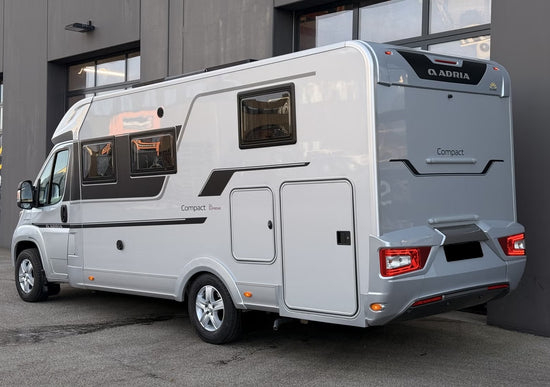 Adria Compact Supreme DL 2019 | Diesel | Manual | 26.000km | Usado