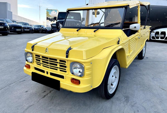 Citroën Méhari 1985 | Gasolina | Manual | 70.000km | Clássico Restaurado