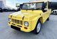 Citroën Méhari 1985 | Gasolina | Manual | 70.000km | Clássico Restaurado