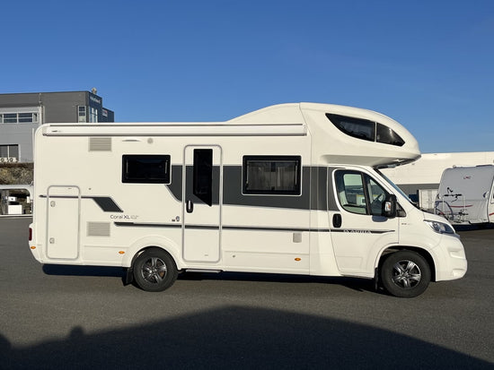 Adria Coral XL A 670 DK 2019 | Diesel | Automático | 19.700km