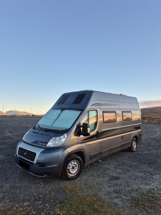 Karmann Dexter 595 | 2014 | Diesel | Automático | 48.900 km | Autocaravana 599 cm