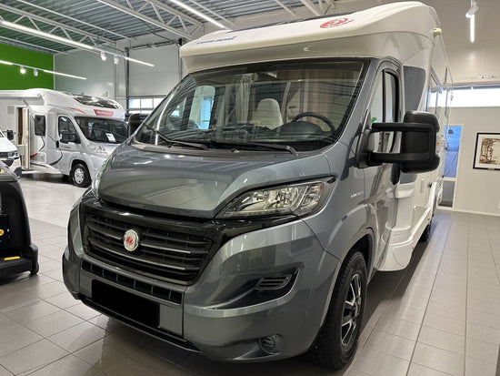 Eura Mobil Profila T 695 EB | 2016 | Diesel | Automático | 34.000 km | Autocaravana 699 cm